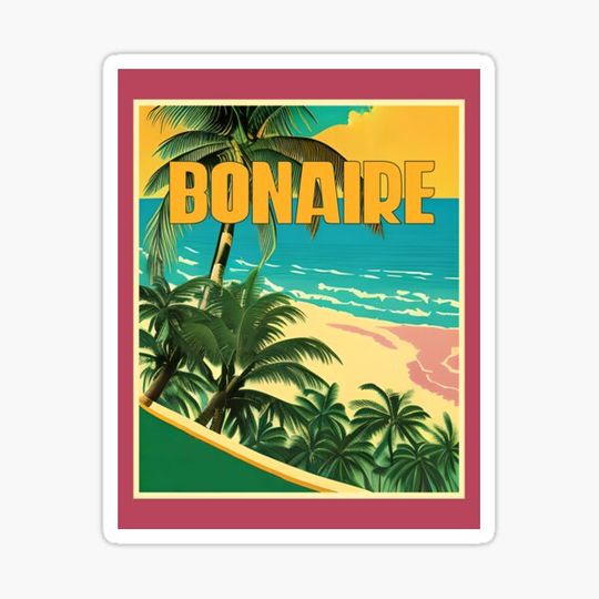 Discover Bonaire