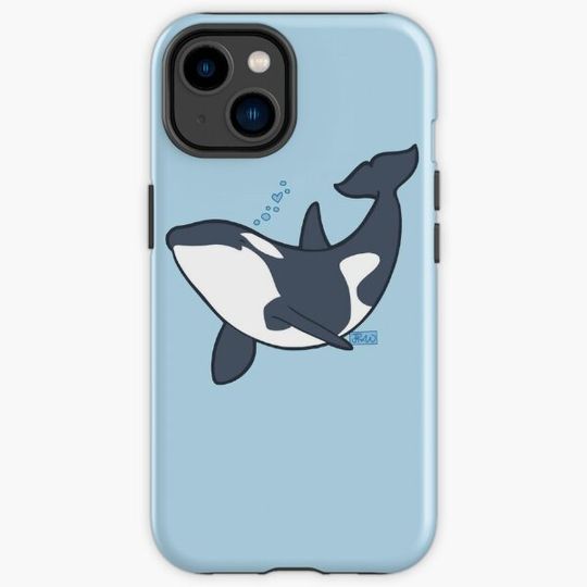 Discover Happy orca