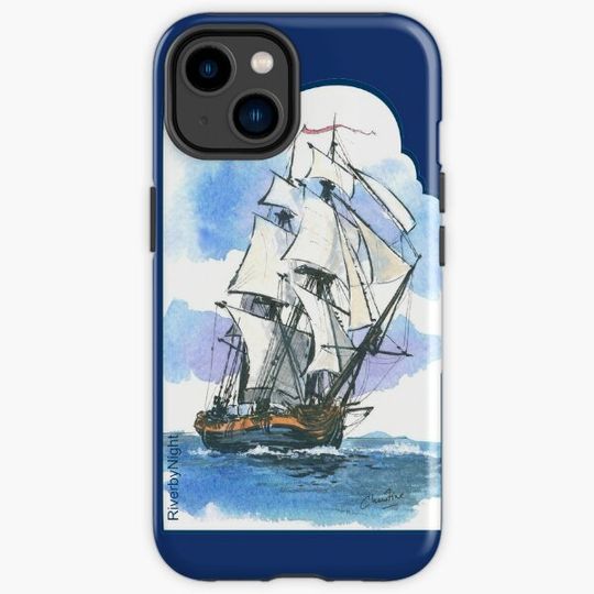 Discover 045 -HMS Surprise