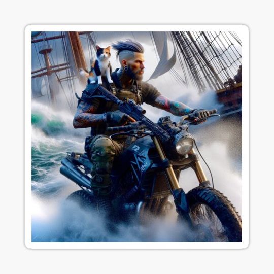 Discover High Seas Renegade