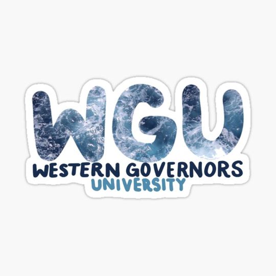 Discover WGU Western Governors University - Ocean