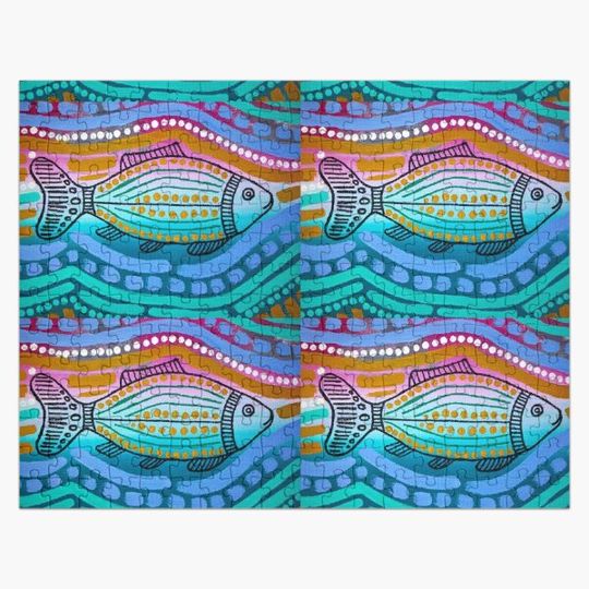 Discover Swimming against the current