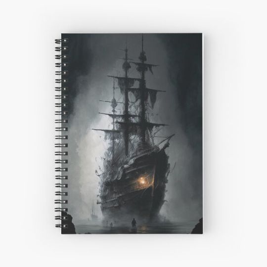 Discover Ghost Ship
