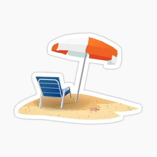 Discover Beach Umbrella