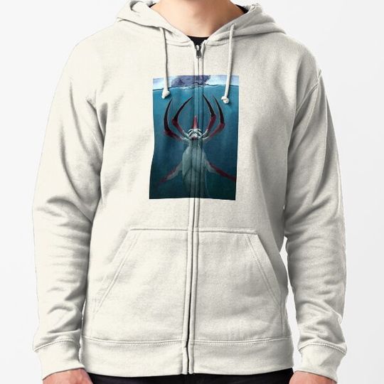 Discover Subnautica art anime
