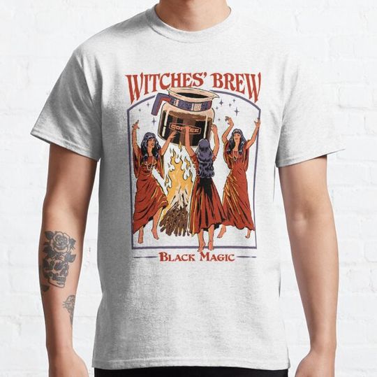 Discover Witches_ Brew