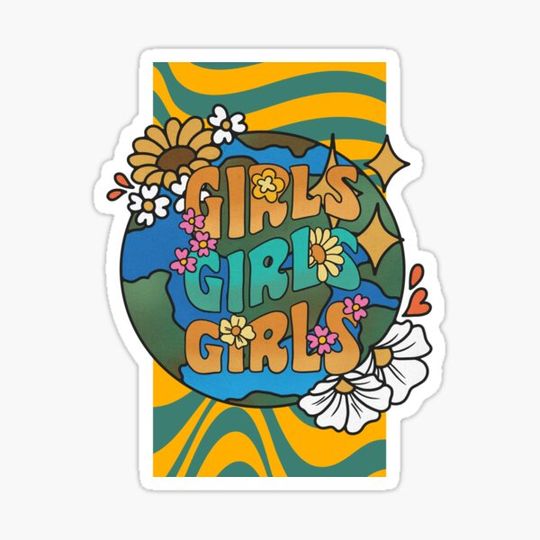 Discover Girls Girls Girls World Shirt
