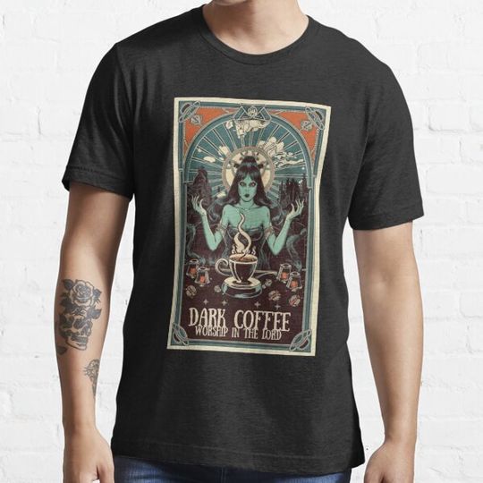 Discover Worship Coffee