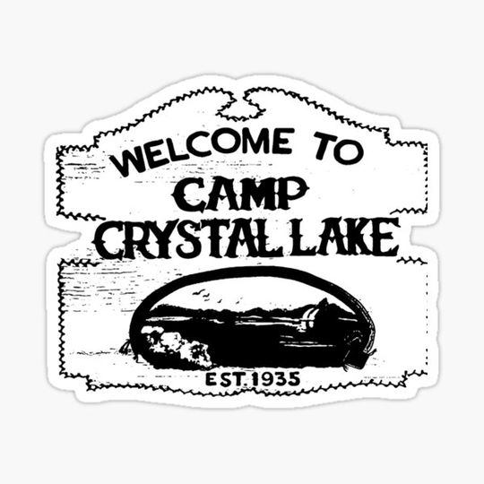 Discover camp cristal lake
