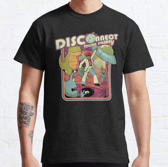 Discover Disconnect From Reality by Tobe Fonseca