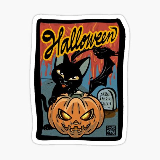 Discover Halloween 3