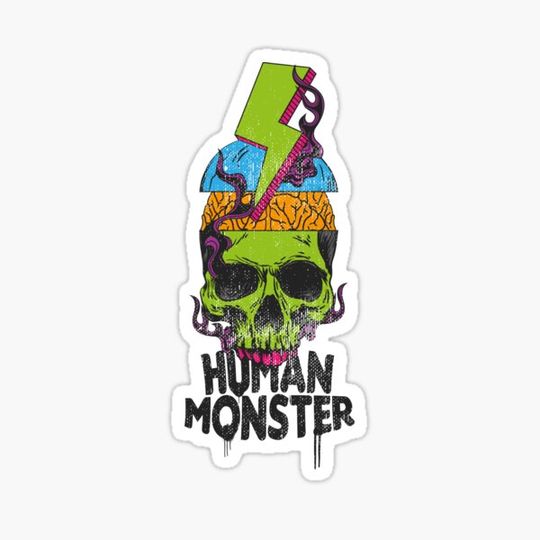 Discover Human monster