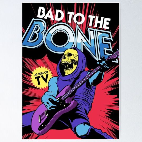 Discover The Bone
