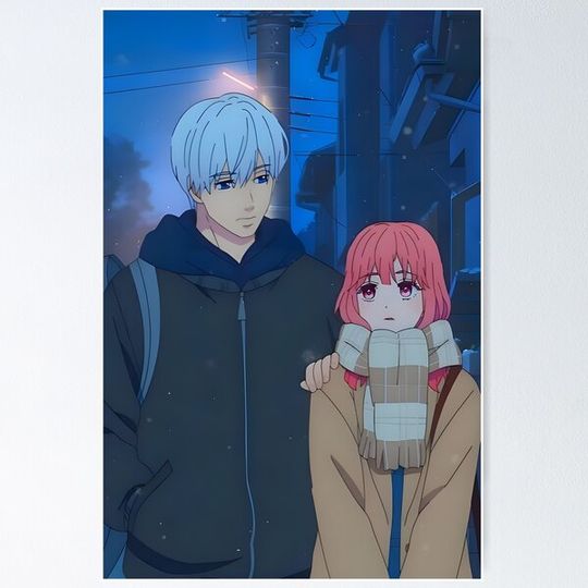 Discover A Sign of Affection  Yubisaki to Renren - Nagi Itsuomi Itose Yuki