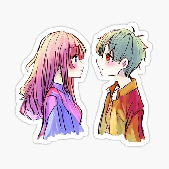 Discover Anime Girl and Boy