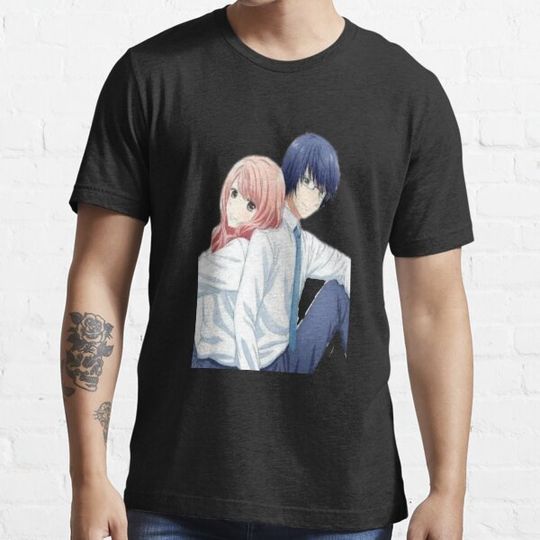Discover 3D Kanojo Real Girl Anime Lover Shirt