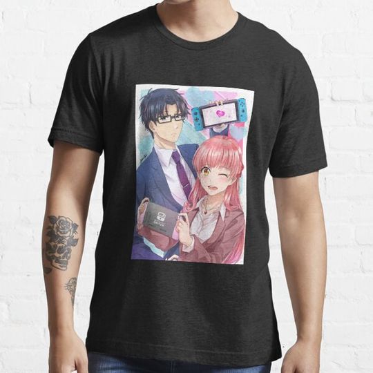 Discover wotakoi squad love is hard for otaku gamers