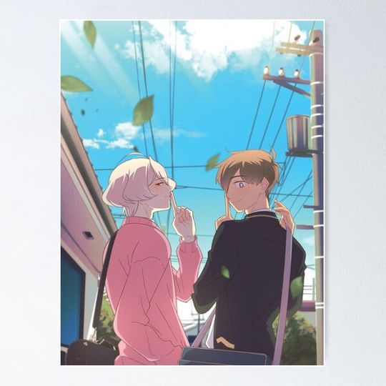 Discover On Their Walk Home