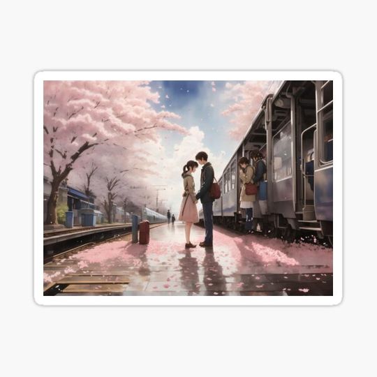 Discover Anime  scene