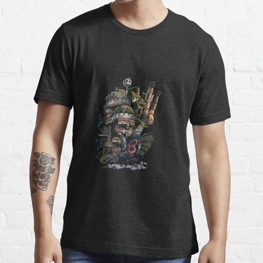 Discover Howl's Moving Castle