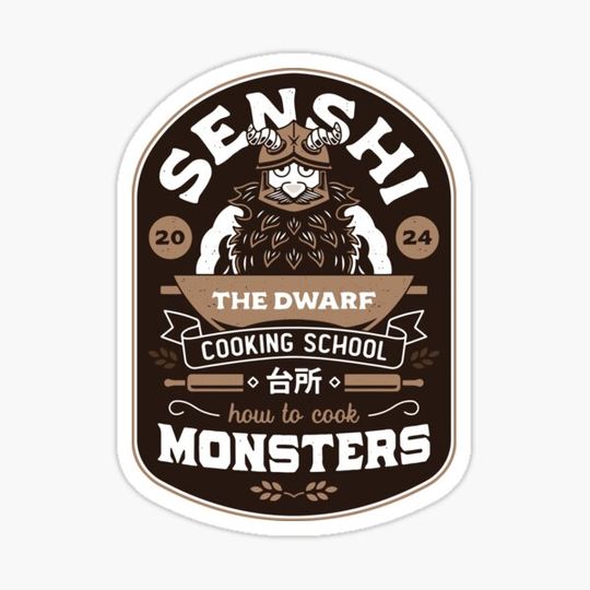 Discover Dwarf Cooking School Emblem