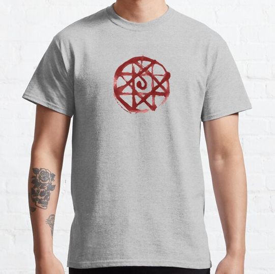 Discover Fullmetal Alchemist- Blood seal