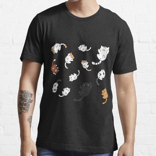 Discover Neko Atsume Kitty Collector Cats Sticker