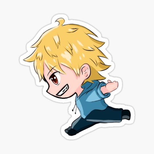Discover chibi anime