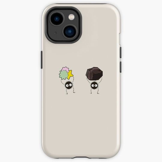 Discover Cute Soot Sprites