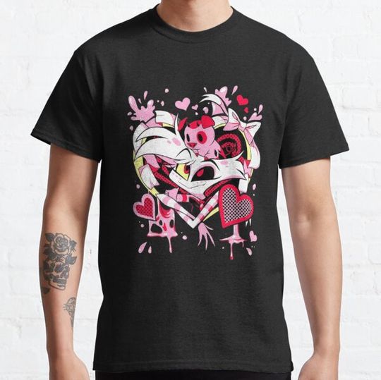 Discover Hazbin Hotel Angel Dust