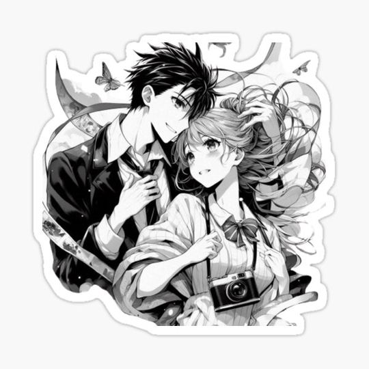Discover Anime Love