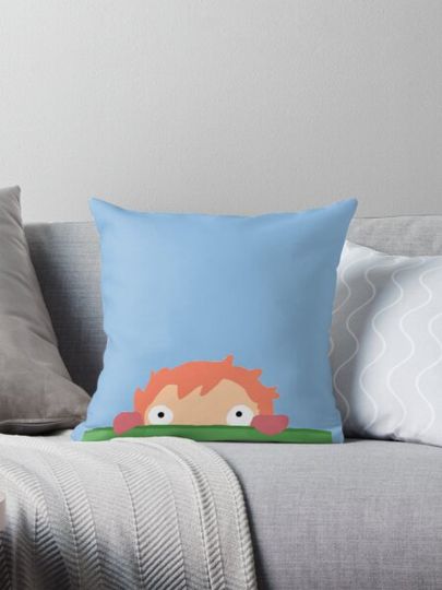 Discover Peeping ponyo bucket