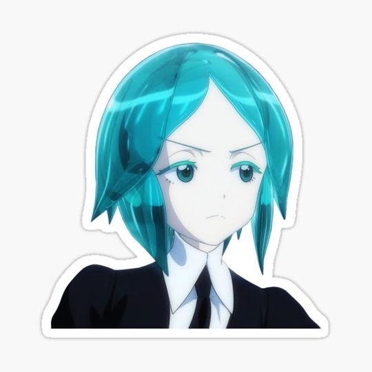 Discover Phosphophyllite - Houseki no Kuni / Land of the Lustrous