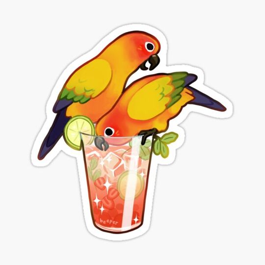 Discover Sun cocktail