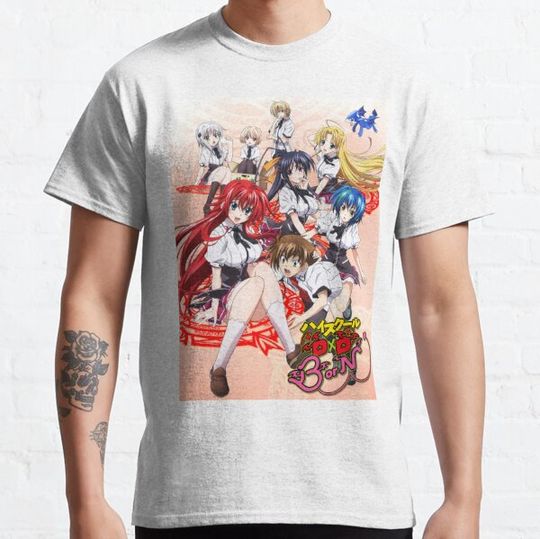 Discover HS DXD