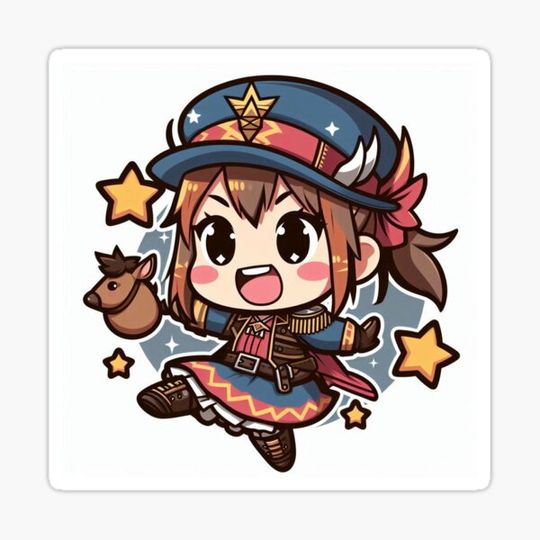 Discover Cute kawaii stickers