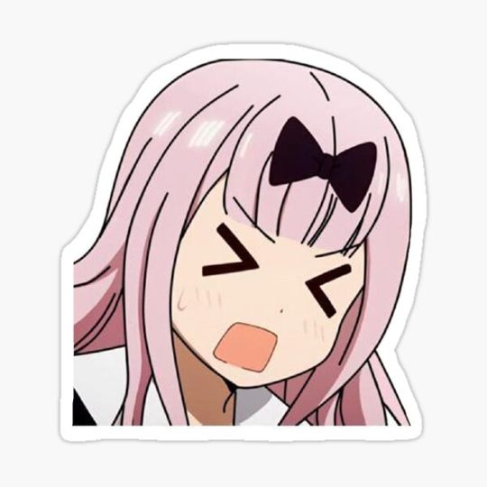 Discover Anime Girl Sticker