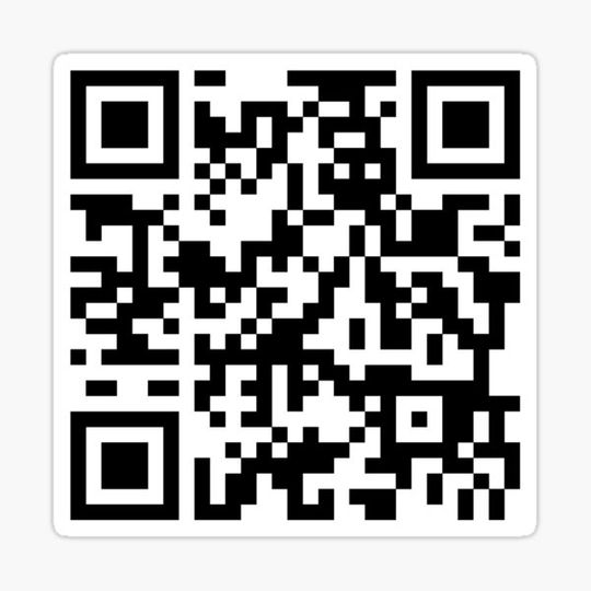 Discover Crab Rave QR Code