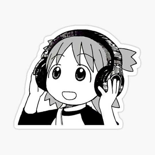Discover Yotsuba Headphones