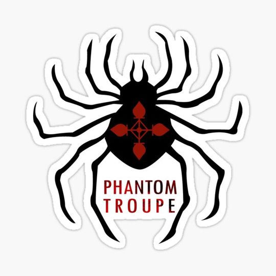 Discover Phantom Troup Spider