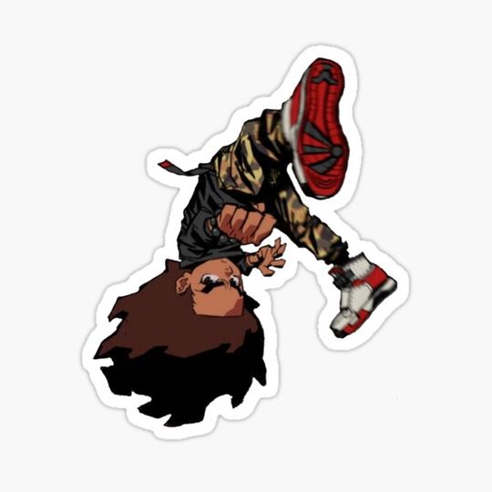 Discover The Boondocks Huey Freeman