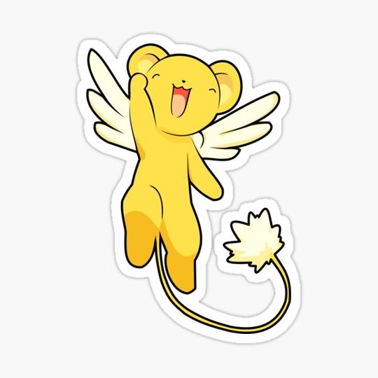 Discover Cardcaptor Sakura Kero