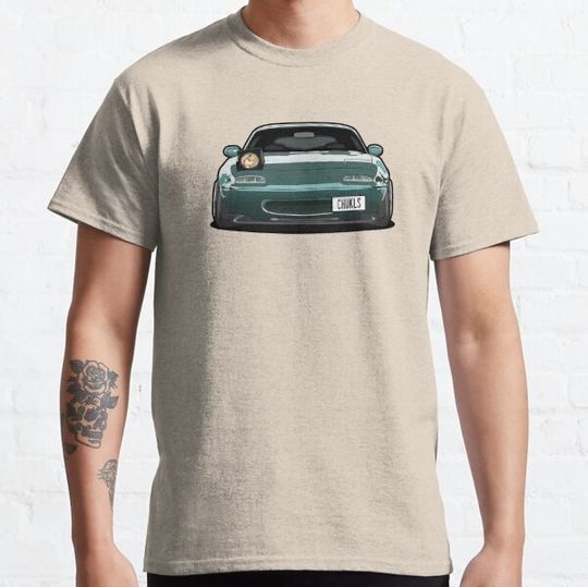 Discover Miata Wink Car