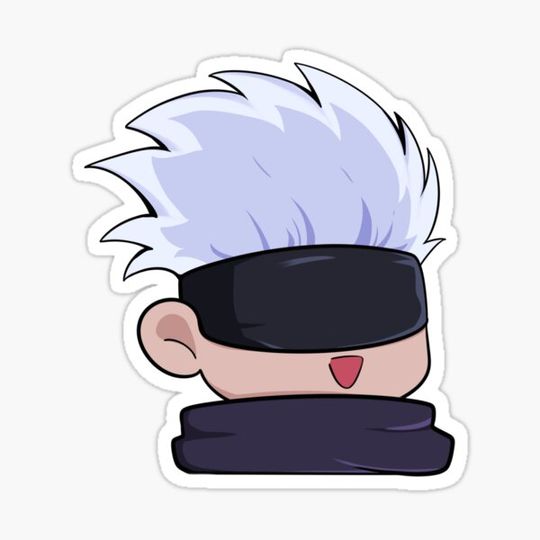 Discover Chibi gojo simple anime
