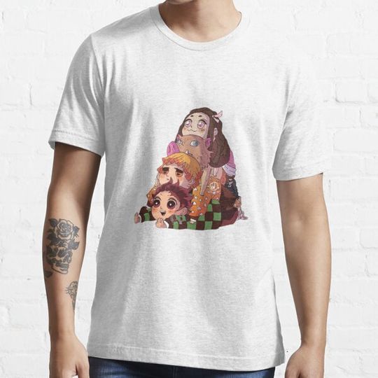 Discover Cute demon T-Shirt