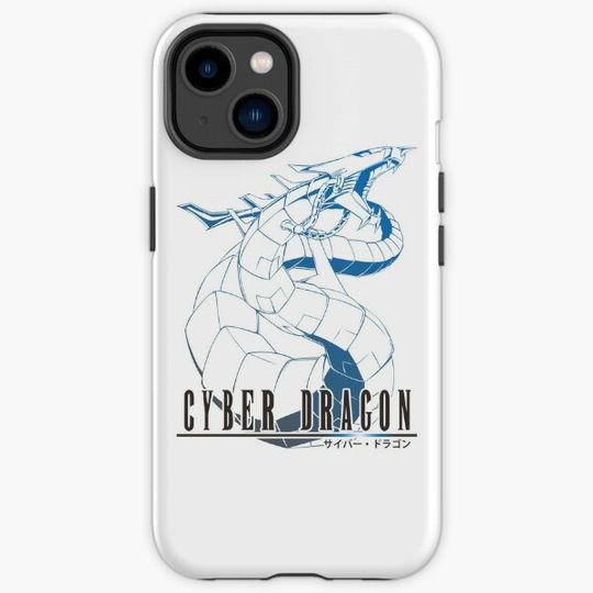 Discover Cyber Dragon in Final Fantasy Style