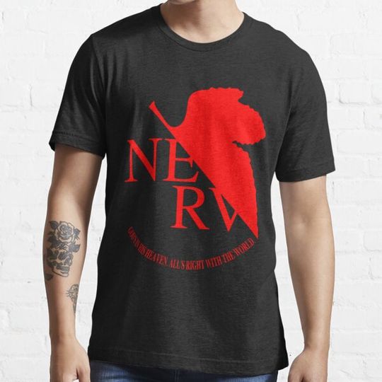 Discover Nerv Logo