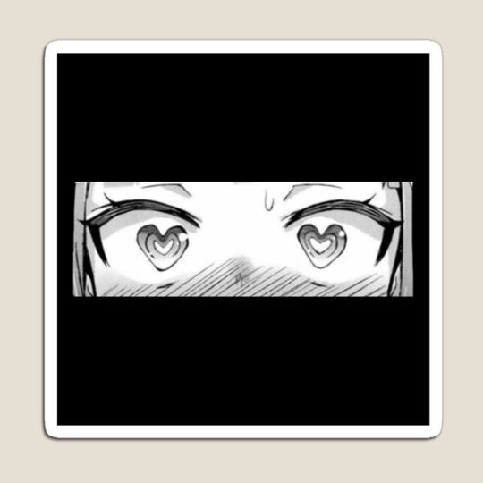 Discover Anime girls love eyes