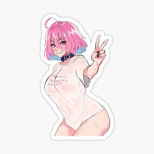 Discover Damn Sharty! [Yumemi Riamu]