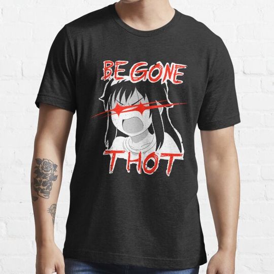 Discover Be gone Thot
